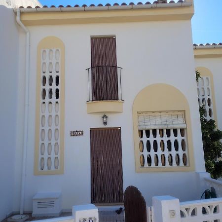 Vila Adosado Frente Al Mar Casa Kiko Peñíscola Exteriér fotografie