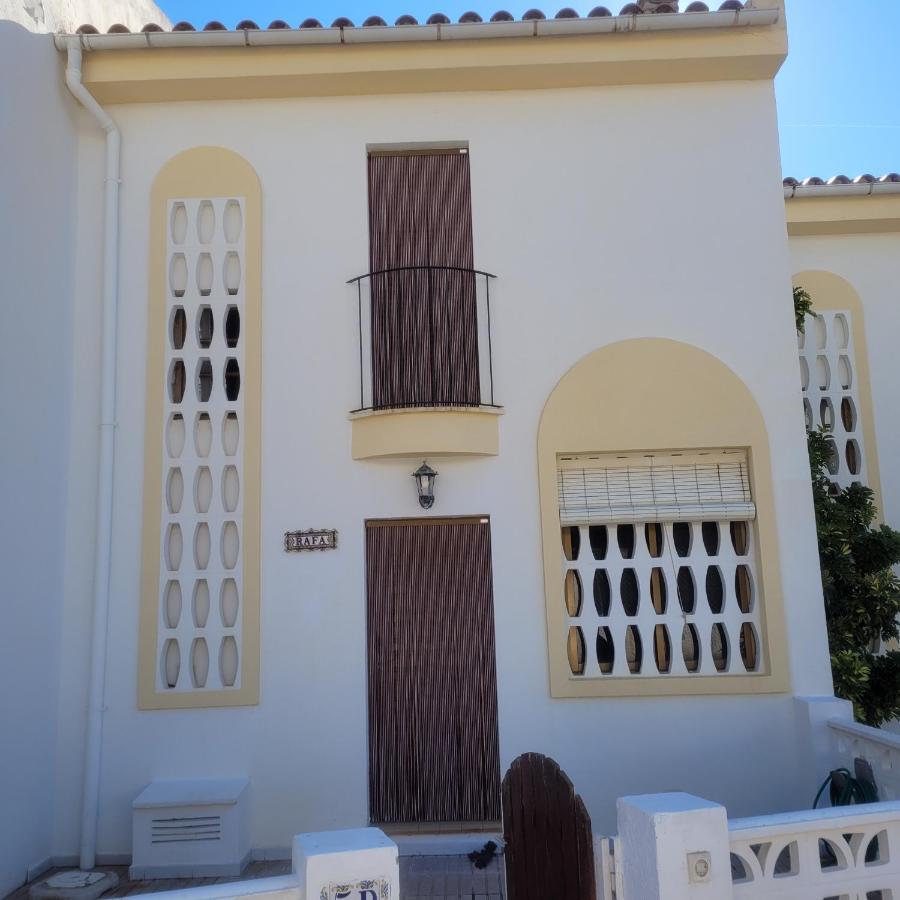 Vila Adosado Frente Al Mar Casa Kiko Peñíscola Exteriér fotografie